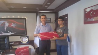 LGSde başarılı olan öğrenciler ödüllendirildi