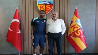 Lionel Carole yeniden Kayserisporda