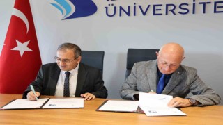 Lisansüstü eğitim iş birliği protokolü imzalandı
