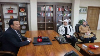 Lise öğrencisi Bergüzardan büyük başarı
