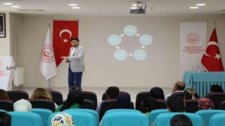 “Logo Terapi ve İç Huzur eğitimi düzenlendi
