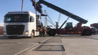 Lojistik firmaları: “Suriyedeki tırlarımız için endişeli değiliz”