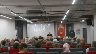 Lozanın 101. yıldönümü Atakumda kutlandı