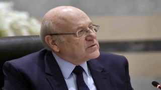 Lübnan Başbakanı Mikati'den İsrail saldırısına kınama