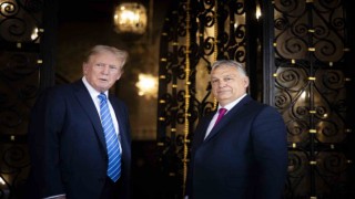 Macaristan Başbakanı Orban, Trumpla Ukraynayı görüştü