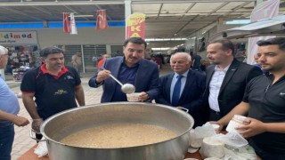 MAGİNDER, Malatyayı aşure programında birleştirdi