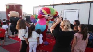 MAGİNDERden çocuklar için etkinlik