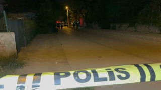 Mahalle arasında havaya açılan ateş, sokak sakinlerini tedirgin etti