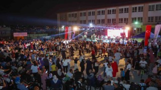 “Mahallemde Konser Var” etkinliği yoğun ilgi görüyor