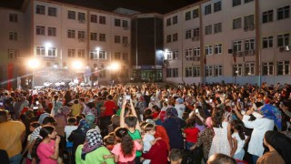 Mahallemde konser var etkinlikleri başlıyor