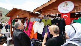 ‘Maharetli Eller yeni yerinde aynı gününde