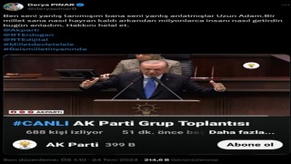 Mahranın annesinden Cumhurbaşkanı Erdoğana: Arkandan milyonlarca insanı nasıl getirdin, bugün anladım