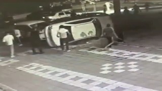 Mala zarar vermekten gözaltına alınan şahıs suç makinesi çıktı