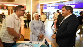 Malatya Turgut Özal üniversitesi tanıtım günleri başladı