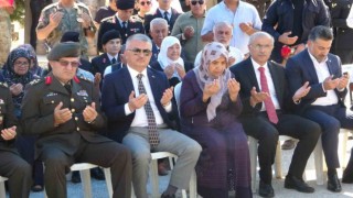 Malatyada 15 Temmuz şehitleri anılıyor