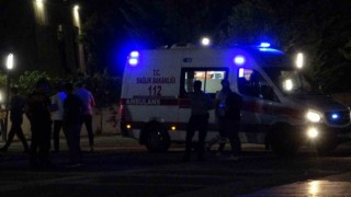 Malatyada silahlı kavga: 1 yaralı