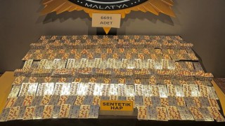Malatyada uyuşturucu operasyonu: 10 tutuklama