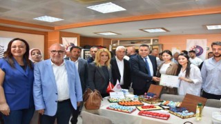Malatyalı üreticiler üretecek dünya tüketecek