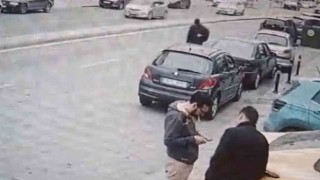Maltepede araçlara sinyal kesiciyle giren şüpheli yakalandı
