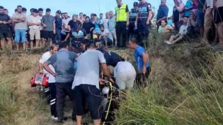 Manavgat Irmağında kaybolan gencin cansız bedenine ulaşıldı