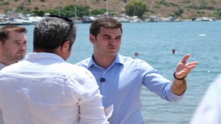 Mandalinci, saha çalışmalarını sürdürüyor