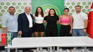 Manisa BBSK voleybolda transfer sezonuna hızlı başladı