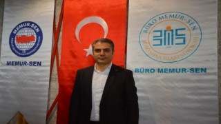 Manisa Büro Memur Senden hükümete çağrı