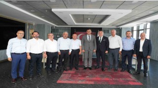 Manisa Büyükşehirden üzüm için önemli proje
