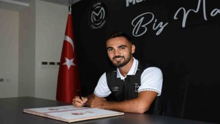 Manisa FK, genç oyuncu Yusuf Talumu renklerine bağladı