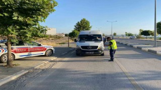 Manisa Jandarmasından özel trafik denetimi
