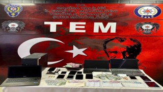 Manisa merkezli 3 ilde FETÖ operasyonu: 9 gözaltı