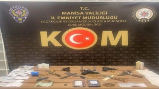 Manisada 6 ayda 241 kişi uyuşturucudan tutuklandı