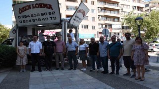 Manisada hayatını kaybeden gazeteciler için lokma hayrı