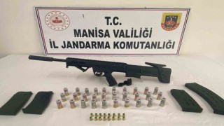 Manisada jandarmadan suç örgütüne operasyon: 7 gözaltı