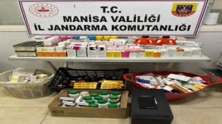 Manisada son kullanma tarihi geçmiş etiket sahtekarlığı