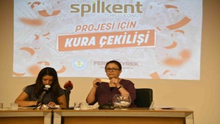 Manisada Spilkent Toplu Konut Projesi kuraları çekildi