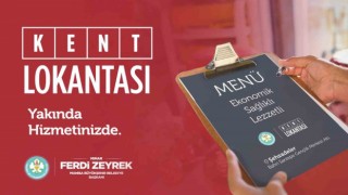 Manisaya Kent Lokantası geliyor