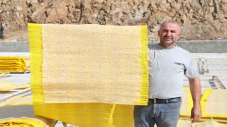 Tescilli Maraş tarhanasının ünü Avrupa'ya kadar ulaştı