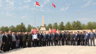 Mardinde de 15 Temmuz şehitleri unutulmadı