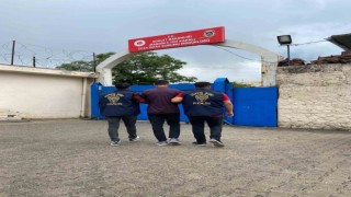 Mardinde firari 14 hükümlü yakalandı