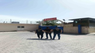 Mardinde firari 21 suçlu yakalanarak tutuklandı