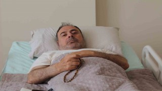 Mardinli 15 Temmuz gazisi Alğan: Bin kere şükürler olsun ki vatan için vurulduk