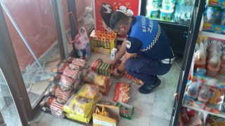 Marketlere sıkı takip: Tarihi geçmiş ürünler bulundu