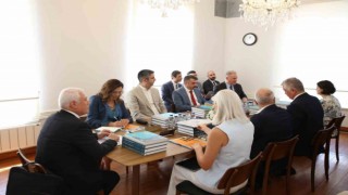 Marmara Belediyeler Birliğinde gündem sokak hayvanları ve deprem