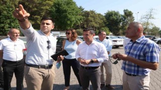 Marmaris Otogarında inceleme