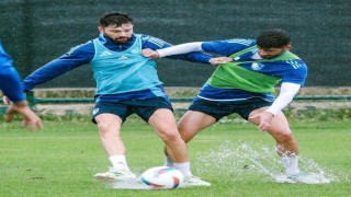Mavi-beyazlılar güç depoluyor