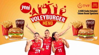 McDonalds Türkiye, Filenin Sultanlarının tercihleriyle hazırlanan yeni menüsünü satışa sundu