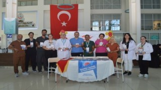 MEAHta Dünya Hepatit Günü farkındalık etkinliği
