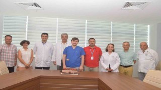 MEAHta ilk Hemodiyaliz Sertifikalı eğitim programı gerçekleştirildi