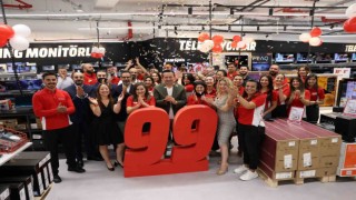 MediaMarkt Türkiyedeki 99uncu mağazasını İskenderunda açtı